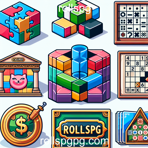 Desvendando o Fascínio dos Jogos de Quebra-Cabeça